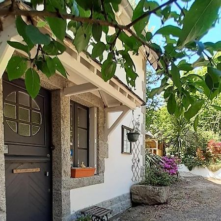 Chambre D'Hotes De La Roche Tremblante Уегоа Екстериор снимка