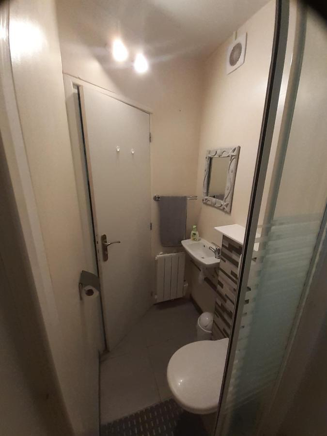Chambre D'Hotes De La Roche Tremblante Уегоа Екстериор снимка
