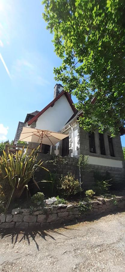 Chambre D'Hotes De La Roche Tremblante Уегоа Екстериор снимка