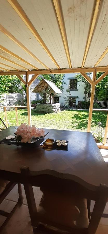 Chambre D'Hotes De La Roche Tremblante Уегоа Екстериор снимка